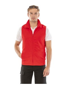 R-R116X-Micro Fleece Gilet 2